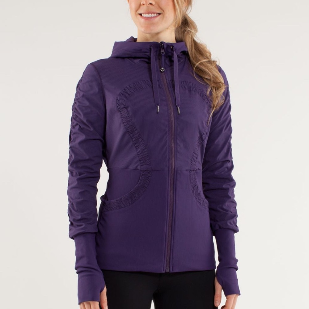 Lululemon Dance Studio Jacket *Reversible